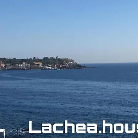 Lachea House Sul Mare Dei Ciclopi Lägenhet Aci Castello